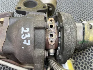 18900-RSR-E01 Турбина Honda Civic 8 restailing Арт 2-662872, вид 16