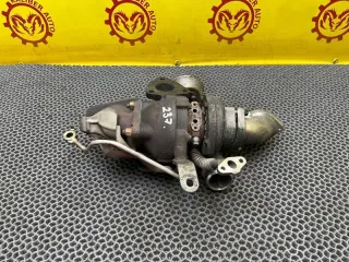 18900-RSR-E01 Турбина Honda Civic 8 restailing Арт 2-662872, вид 3