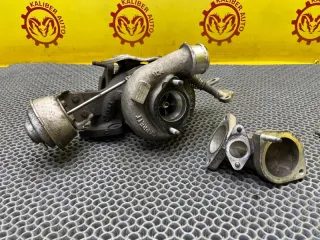 18900-RSR-E01 Турбина Honda Civic 8 restailing Арт 2-662872, вид 8