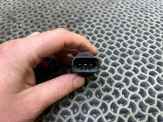 0281002405 Датчик давления топлива Hyundai Trajet Арт 2-663325, вид 5
