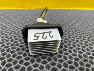 C2Z6538 Сопротивление печки Jaguar XF 250 Арт 2-663791, вид 1
