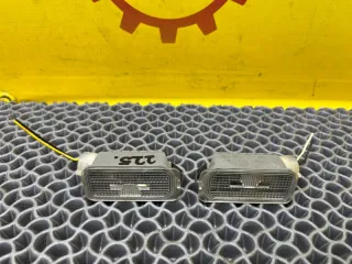 C2Z5592 Фонарь подсветки номера Jaguar XF 250 Арт 2-663855, вид 1