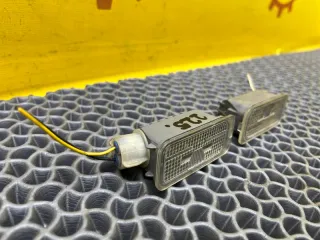 C2Z5592 Фонарь подсветки номера Jaguar XF 250 Арт 2-663855, вид 2