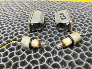 C2Z5592 Фонарь подсветки номера Jaguar XF 250 Арт 2-663855, вид 6