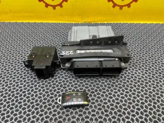 C2D18198 Блок управления двигателем Jaguar XF 250 Арт 2-664181, вид 1