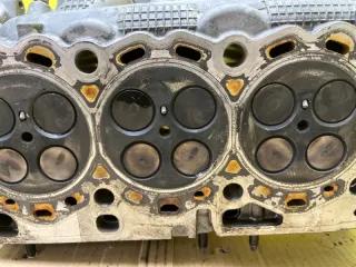 C2D3614 Головка блока цилиндров Jaguar XF 250 Арт 2-664191, вид 19