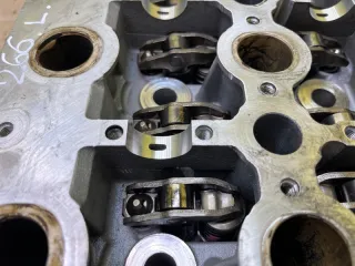 C2D3614 Головка блока цилиндров Jaguar XF 250 Арт 2-664191, вид 6