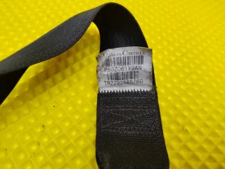 5GZ061X9AO Ремень безопасности Jeep Cherokee KJ Арт 2-665070, вид 3