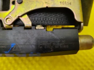 5GZ061X9AO Ремень безопасности Jeep Cherokee KJ Арт 2-665070, вид 9