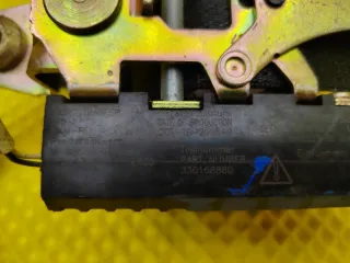 5GZ061X9AO Ремень безопасности Jeep Cherokee KJ Арт 2-665070, вид 10