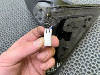 BBW1-69-18ZK Зеркало наружное левое Mazda 3 BL Арт 2-666945, вид 11