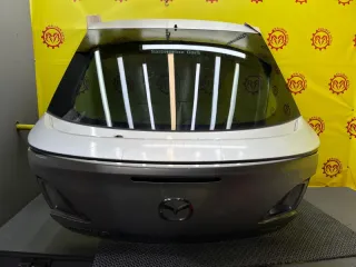 GSYN-62-02XF Крышка багажника (дверь 3-5) Mazda 6 2 Арт 2-666992, вид 1