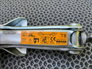 99550EQ56D Домкрат Nissan X-Trail T31 Арт 2-667999, вид 18