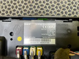 259153411R Дисплей Renault Megane 3 Арт 2-668558, вид 6