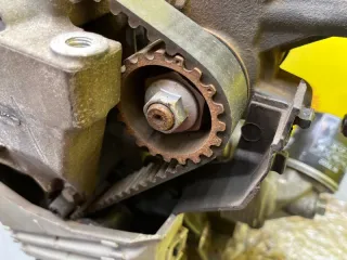 100014420R Двигатель Renault Megane 3 Арт 2-668648, вид 11