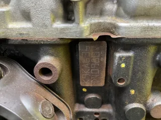 100014420R Двигатель Renault Megane 3 Арт 2-668648, вид 14