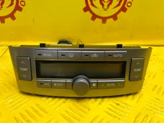 55900-05261 Блок управления печки/климат-контроля Toyota Avensis 2 Арт 2-668787, вид 1