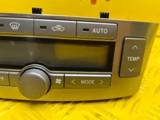 55900-05261 Блок управления печки/климат-контроля Toyota Avensis 2 Арт 2-668787, вид 3