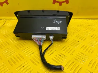 55900-05261 Блок управления печки/климат-контроля Toyota Avensis 2 Арт 2-668787, вид 5
