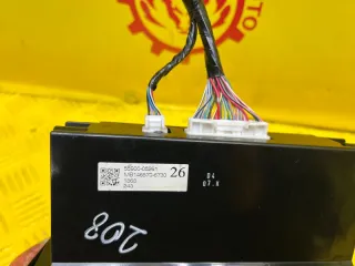 55900-05261 Блок управления печки/климат-контроля Toyota Avensis 2 Арт 2-668787, вид 8
