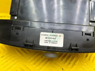 55900-05261 Блок управления печки/климат-контроля Toyota Avensis 2 Арт 2-668787, вид 10