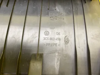 3C5863459D9B9 Накладка двери (крышки) багажника Volkswagen Passat B7 Арт 2-668943, вид 14