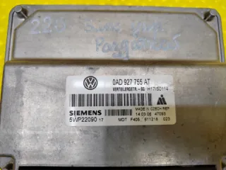 0AD927755AT Блок управления раздаточной коробкой Volkswagen Touareg 1 Арт 2-668997, вид 6