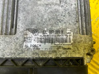 03L906018BF360 Блок управления двигателем Volkswagen Passat B7 Арт 2-669156, вид 4