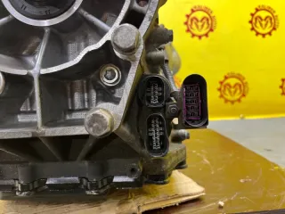 09D300037TX КПП автоматическая (АКПП) Volkswagen Touareg 1 Арт 2-669223, вид 20