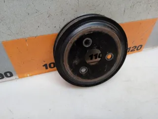 90531737 Шкив Opel Corsa C Арт 2-670743, вид 2