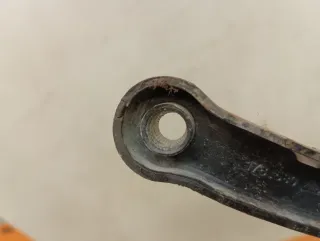13182325 Щеткодержатель (поводок стеклоочистителя, дворник) Opel Corsa D Арт 2-670751, вид 6