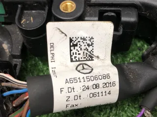 A6511506086 Проводка двигателя Mercedes GLC X253 Арт 2-671881, вид 10