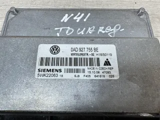 0AD927755BG Блок управления раздаткой Volkswagen Touareg 1 Арт 2-672216, вид 3