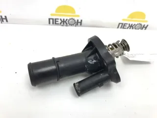 1566316 Корпус термостата Ford Focus 2 restailing Арт 2-672539, вид 5