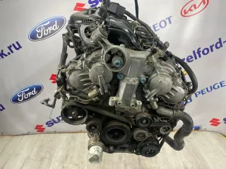 10102jp0a2 Двигатель Nissan Murano Z51 Арт 2-672962, вид 1