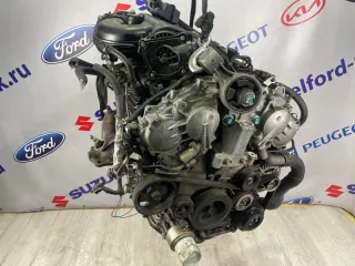 10102jp0a2 Двигатель Nissan Murano Z51 Арт 2-672962, вид 2