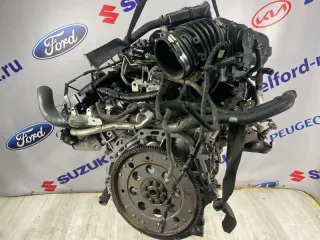 10102jp0a2 Двигатель Nissan Murano Z51 Арт 2-672962, вид 7