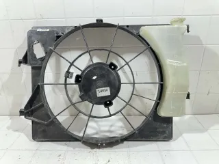 25350H8050 Диффузор вентилятора Hyundai Solaris 2 Арт 2-673061, вид 1