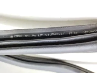 7P6827705 Уплотнительная резинка Volkswagen Touareg 2 Арт 2-673143, вид 6