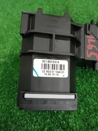 8E0953513A Подрулевой переключатель поворотников Audi A4 B6 Арт 2-673353, вид 3