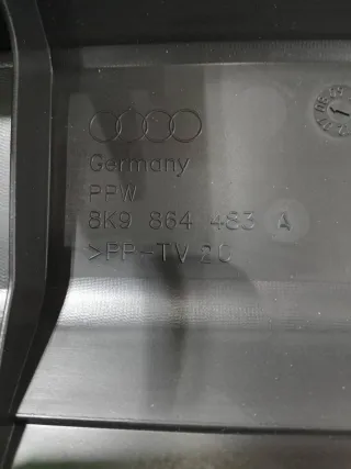 8K9864483C Накладка на замок багажника Audi A4 B8 Арт 2-673354, вид 5