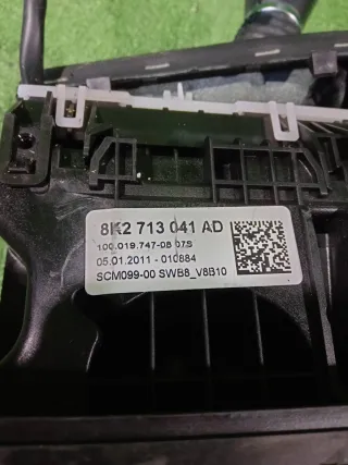 Селектор АКПП Audi A5 (S5,RS5) 1 2011г. 8K2713105D - Фото 8
