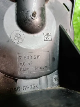 11617503520 Клапан вентиляции картерных газов BMW 3 E90/E91/E92/E93 Арт 2-674275, вид 6