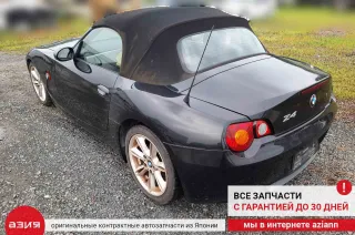 41217064703 Накладка двери (крышки) багажника BMW Z4 E85/E86 Арт 2-674352, вид 8
