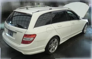 A2048702851 Кнопка (выключатель) Mercedes C W204 Арт 2-674725, вид 4