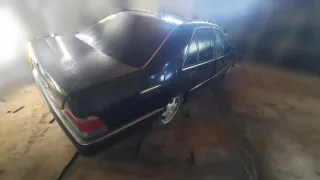 A1408200726 Блок управления (другие) Mercedes S W140 Арт 2-674824, вид 4