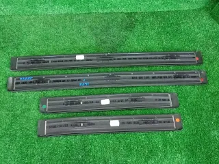 A2116805535 Накладка на порог салона (комплект) Mercedes E W211 Арт 2-674856, вид 2