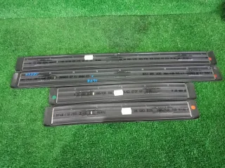 A2116805535 Накладка на порог салона (комплект) Mercedes E W211 Арт 2-674856, вид 4