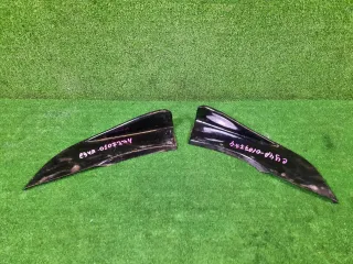  Спойлер Mitsubishi Lancer 9 Арт 2-675053, вид 3