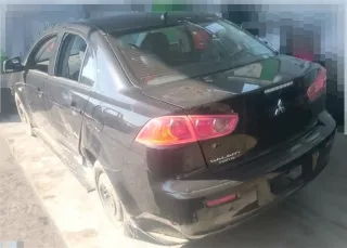  Спойлер Mitsubishi Lancer 9 Арт 2-675053, вид 5